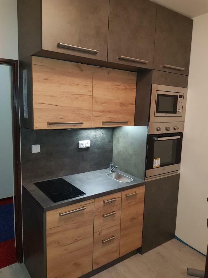 Trebon Apartman 2+Kk Exterior photo