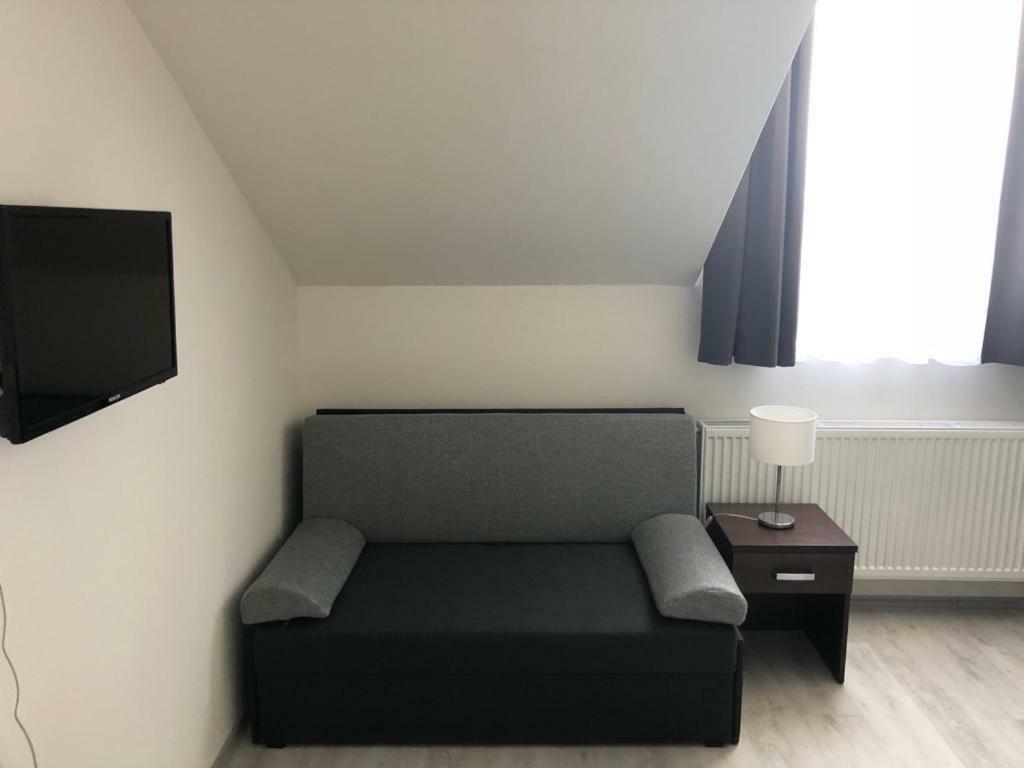 Trebon Apartman 2+Kk Exterior photo