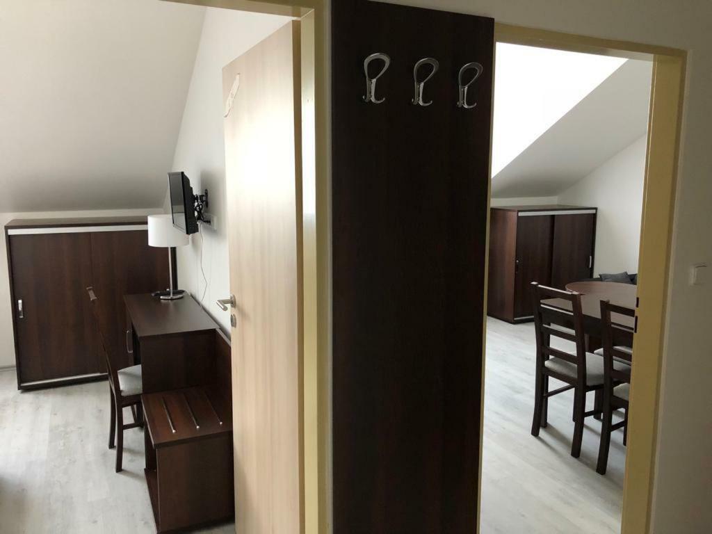 Trebon Apartman 2+Kk Exterior photo